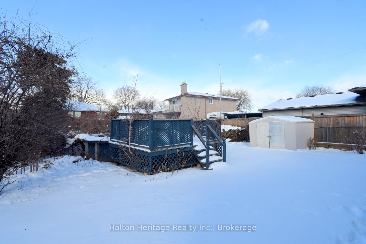 Photo 41 of 123 Woodman Drive N, Hamilton, Kentley — HOMEH