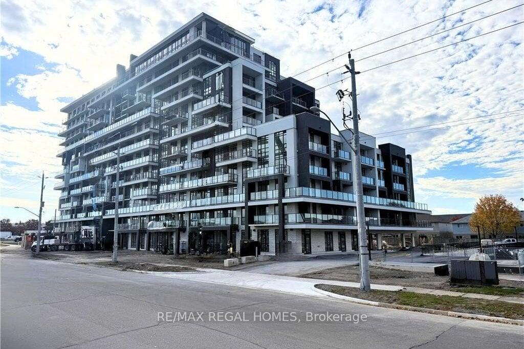 Photo 1 of Unit 702, 461 Green Road W, Hamilton, Lakeshore — HOMEH