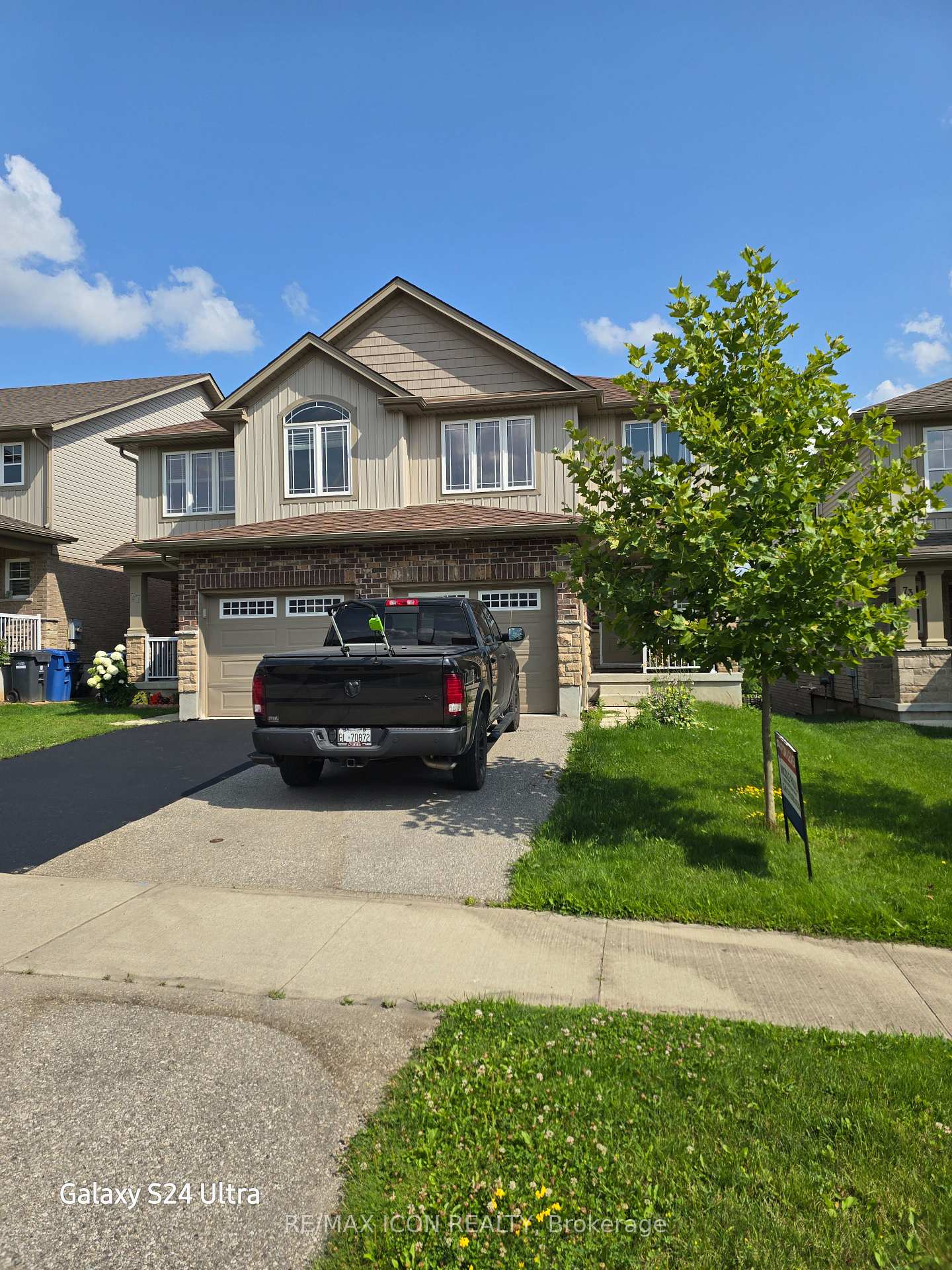 Photo 1 of 75 Couling Crescent, Guelph, Grange Road — HOMEH