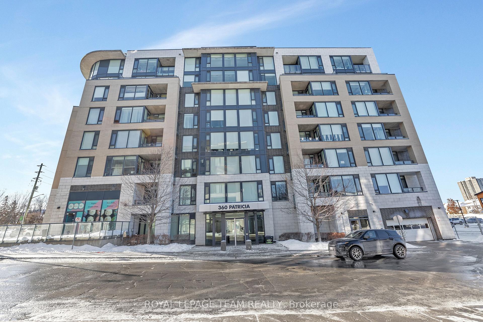 Photo 17 of Unit 717, 360 Patricia Avenue, Ottawa, Westboro South — HOMEH