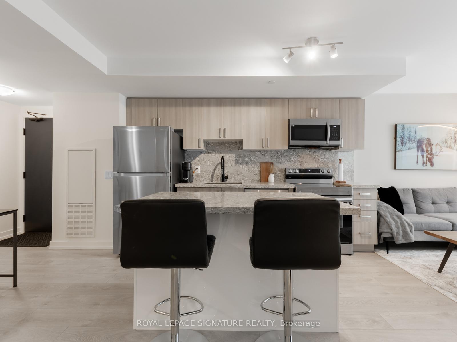 Photo 5 of Unit 1515, 1480 Bayly Street, Pickering, Bay Ridges — HOMEH