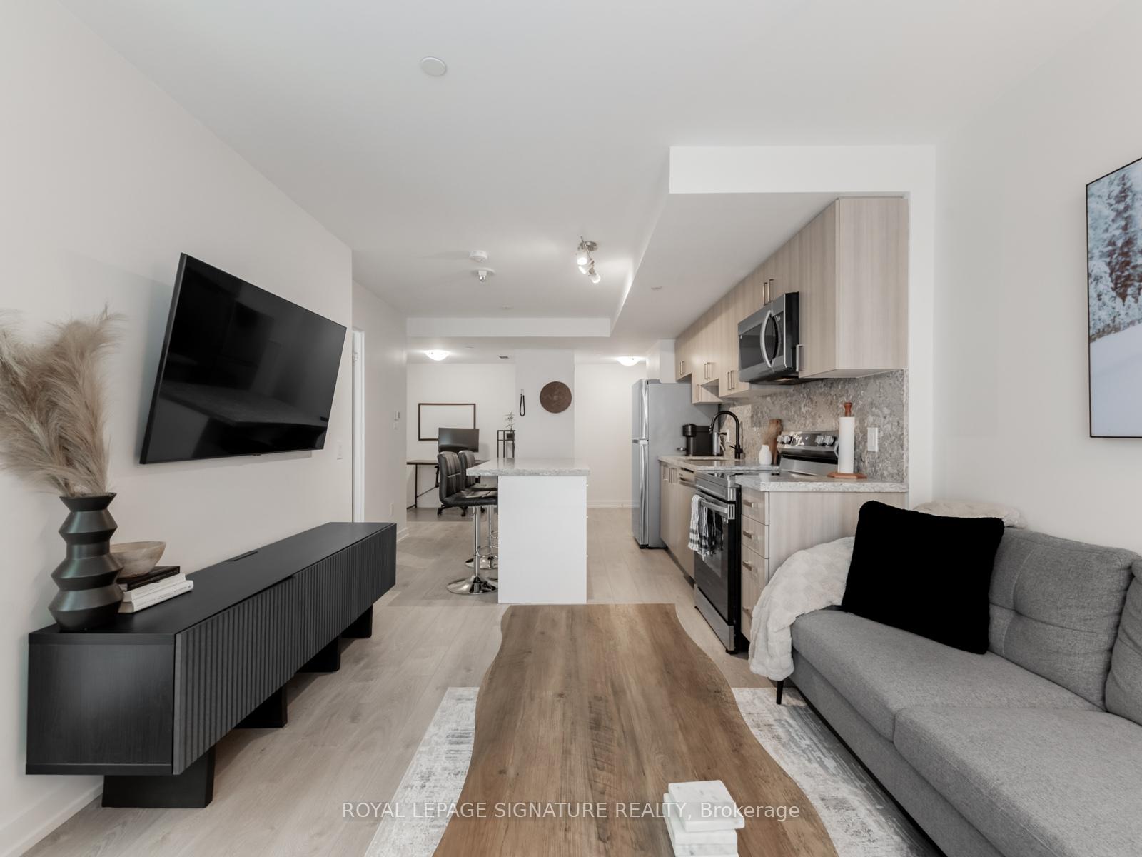 Photo 3 of Unit 1515, 1480 Bayly Street, Pickering, Bay Ridges — HOMEH