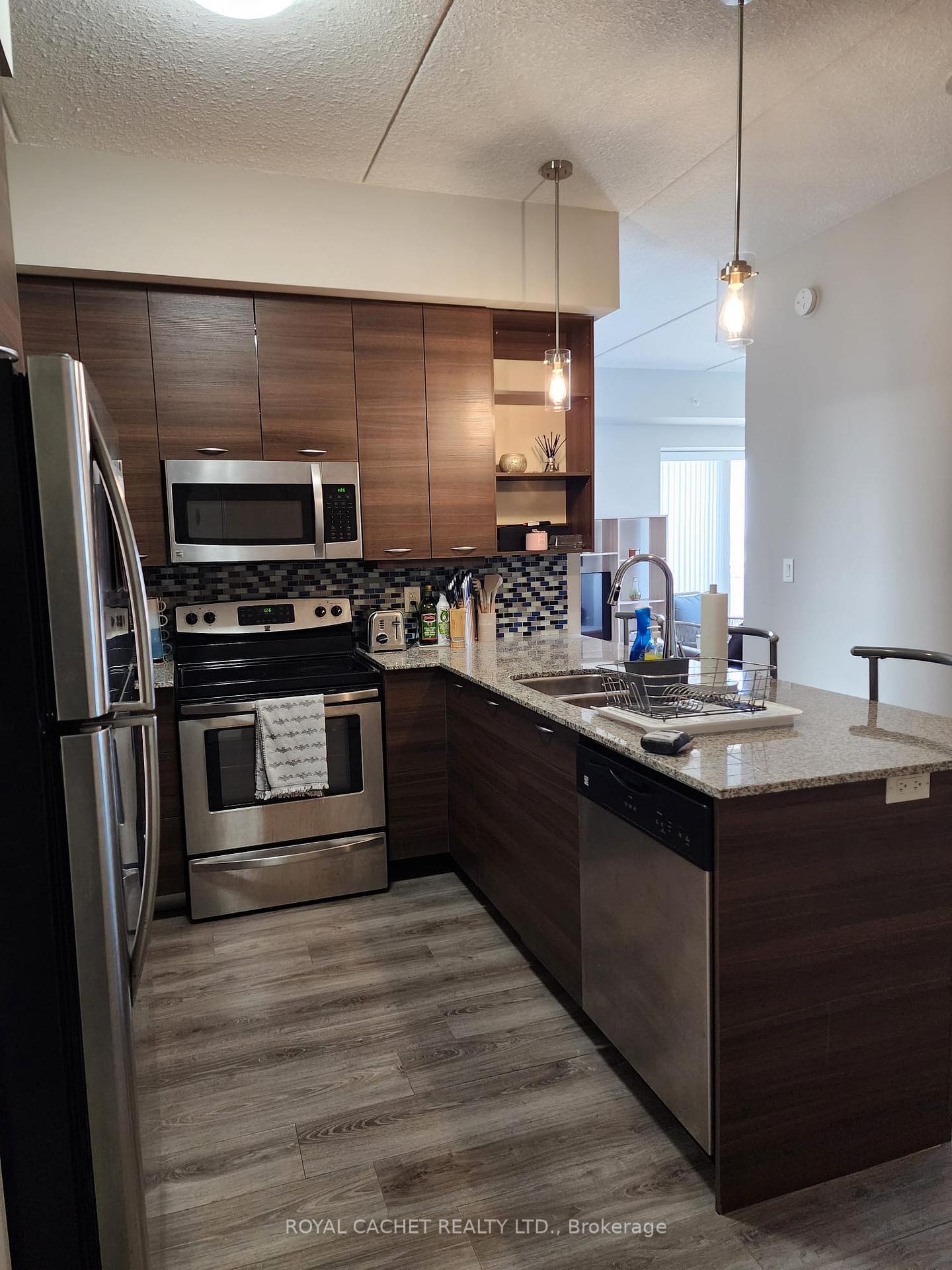 Photo 1 of Unit 1707, 318 Spruce Street, Waterloo — HOMEH