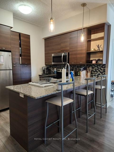 Photo 2 of Unit 1707, 318 Spruce Street, Waterloo — HOMEH