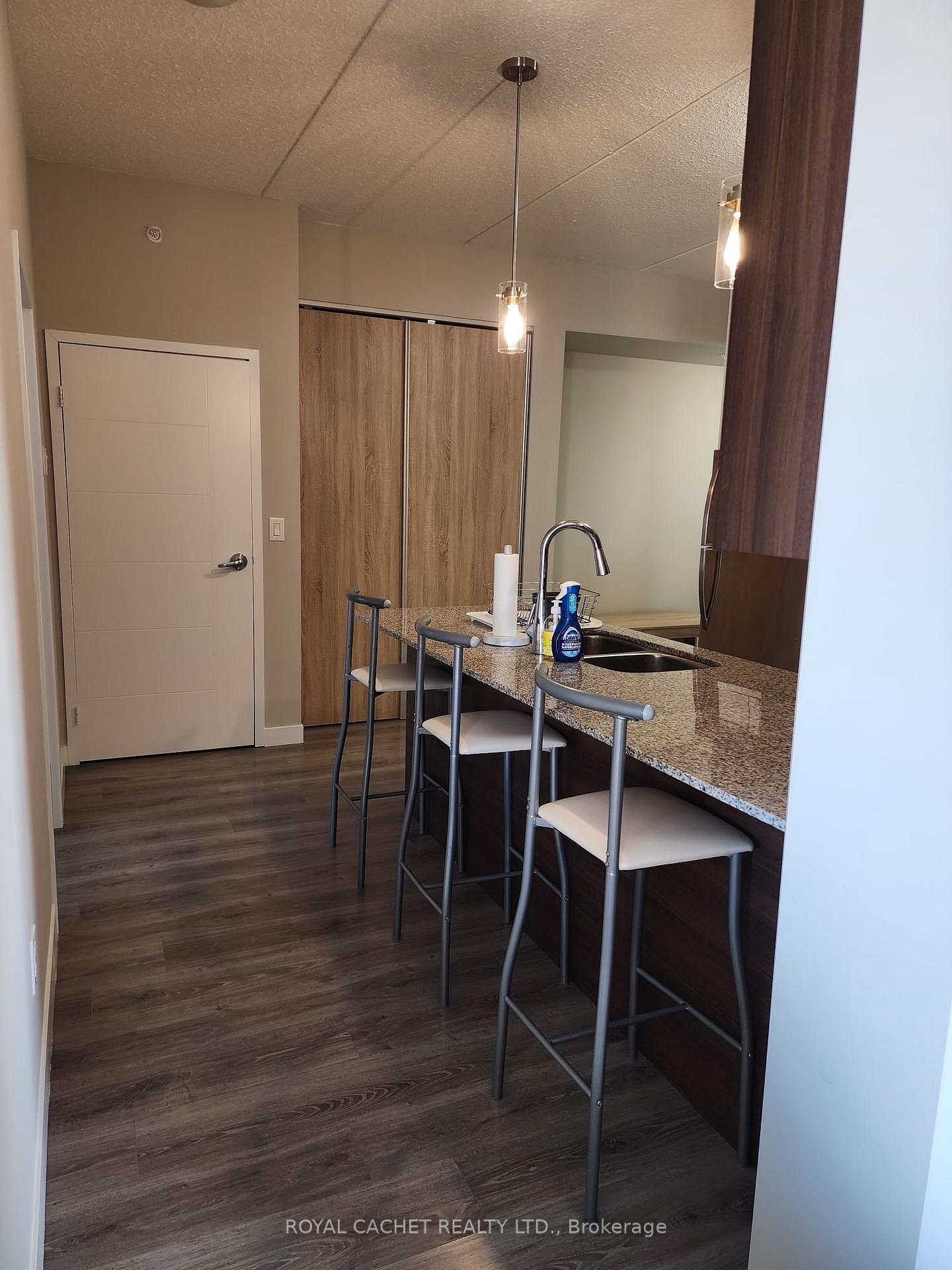 Photo 9 of Unit 1707, 318 Spruce Street, Waterloo — HOMEH