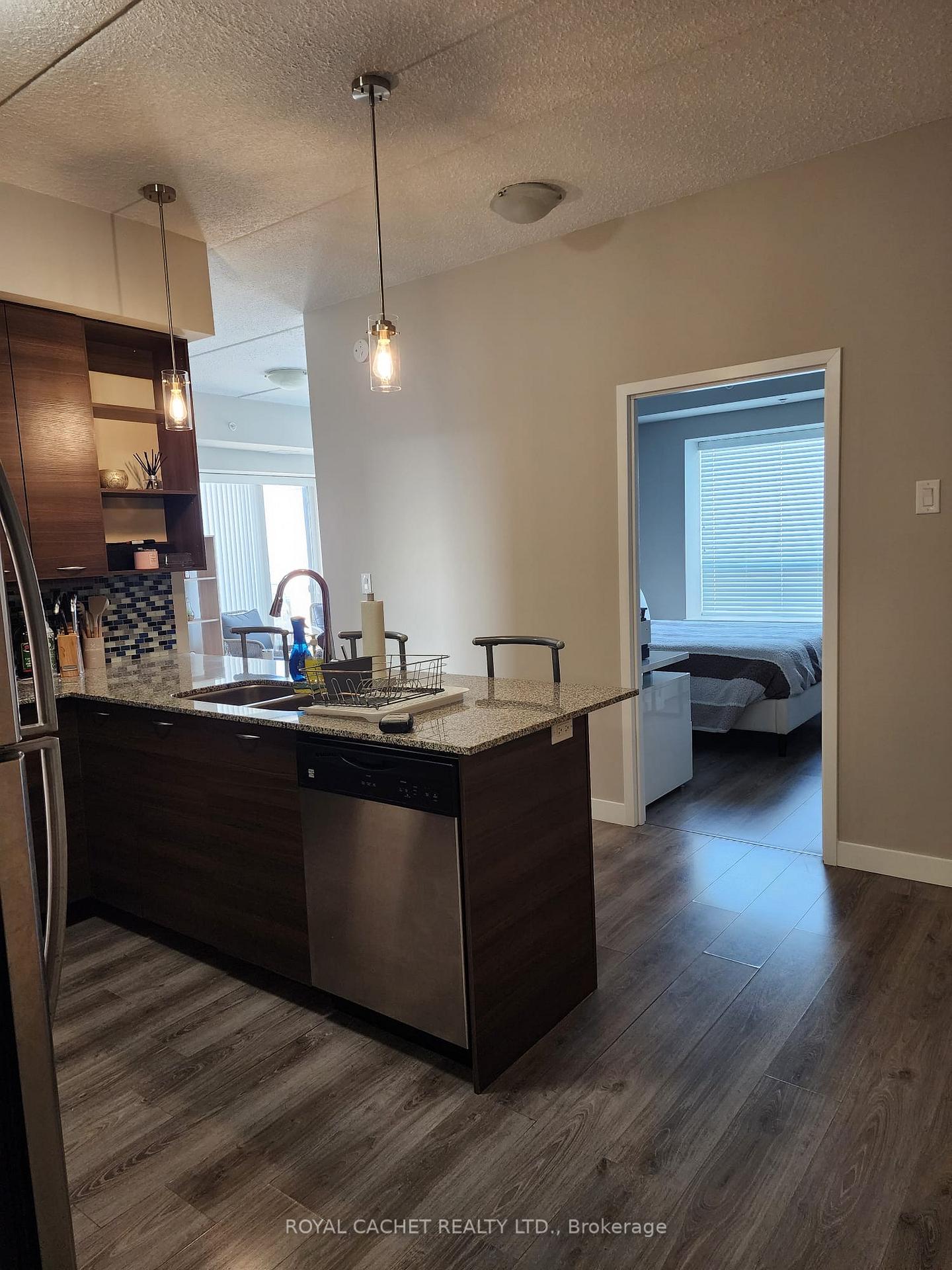 Photo 18 of Unit 1707, 318 Spruce Street, Waterloo — HOMEH