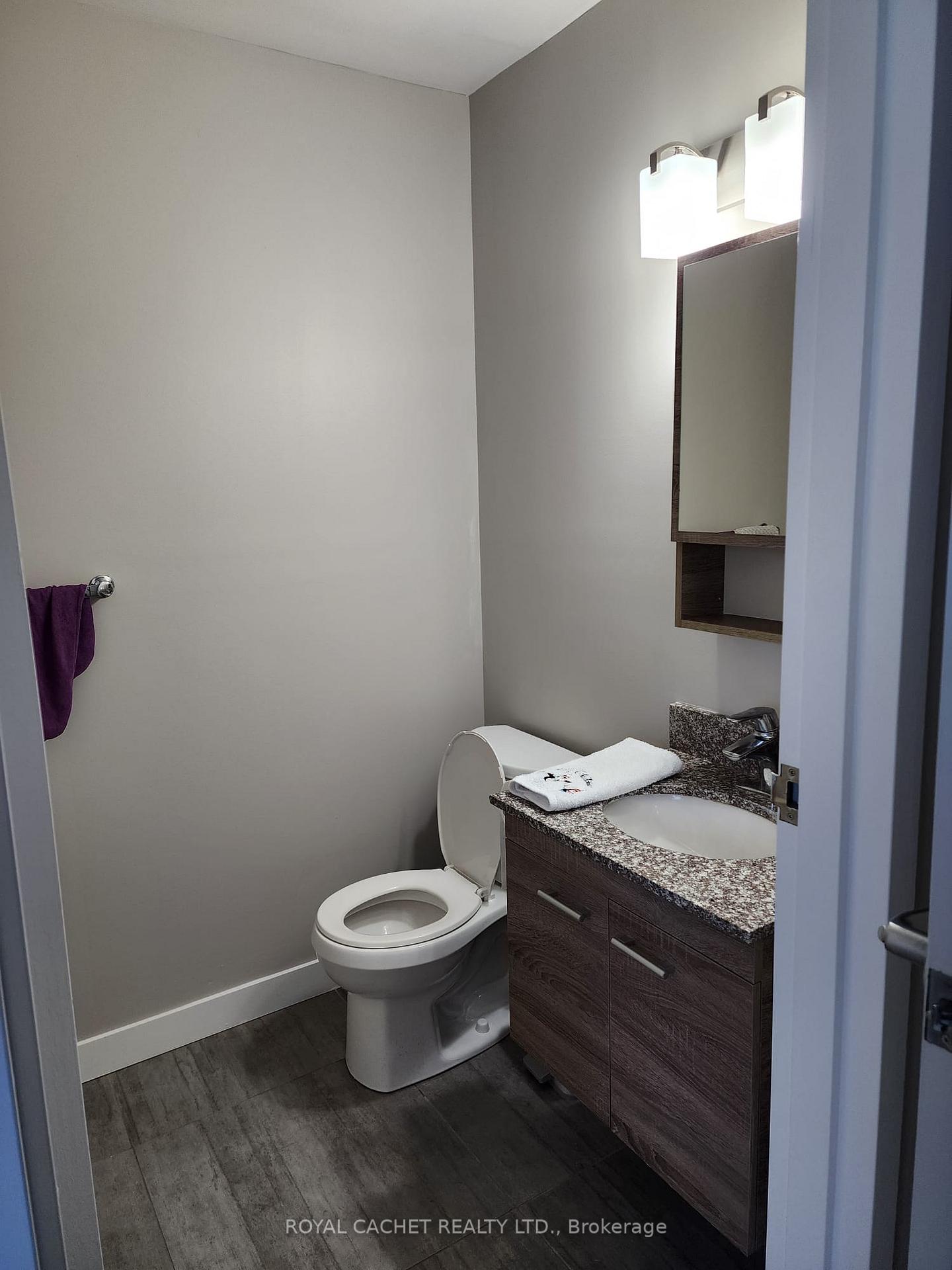 Photo 13 of Unit 1707, 318 Spruce Street, Waterloo — HOMEH