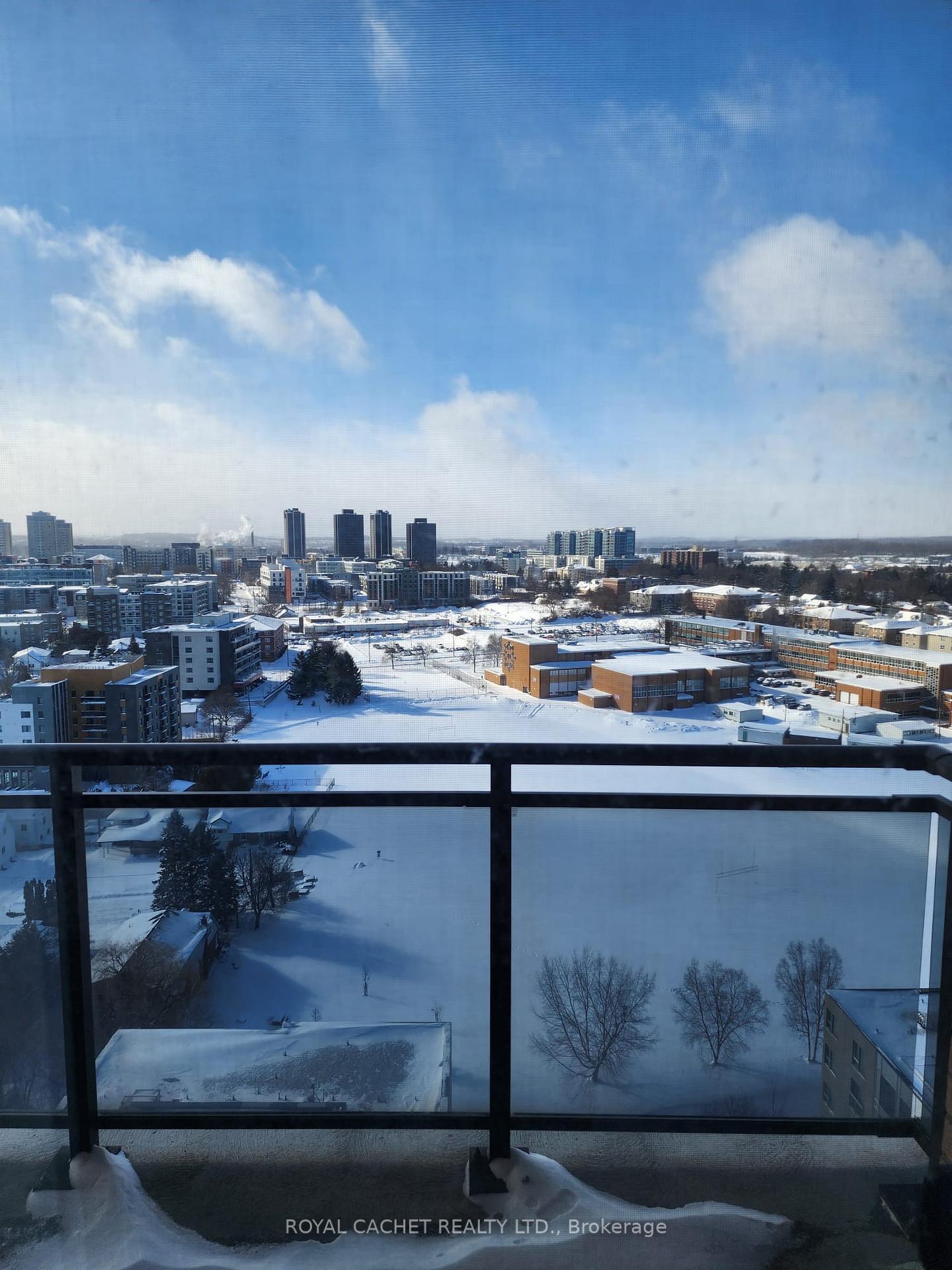 Photo 12 of Unit 1707, 318 Spruce Street, Waterloo — HOMEH