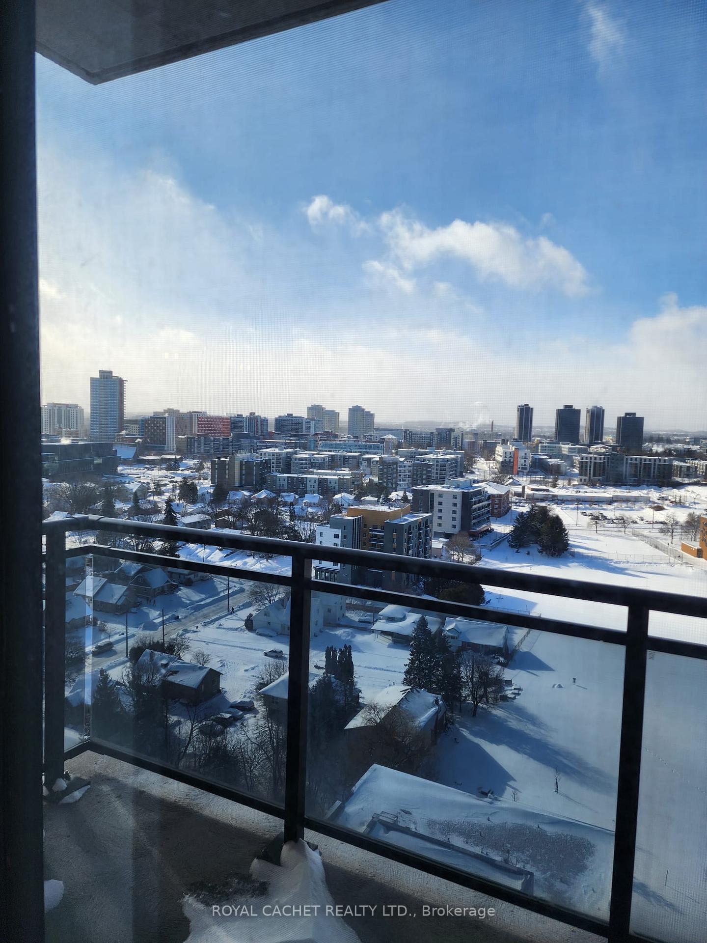Photo 8 of Unit 1707, 318 Spruce Street, Waterloo — HOMEH