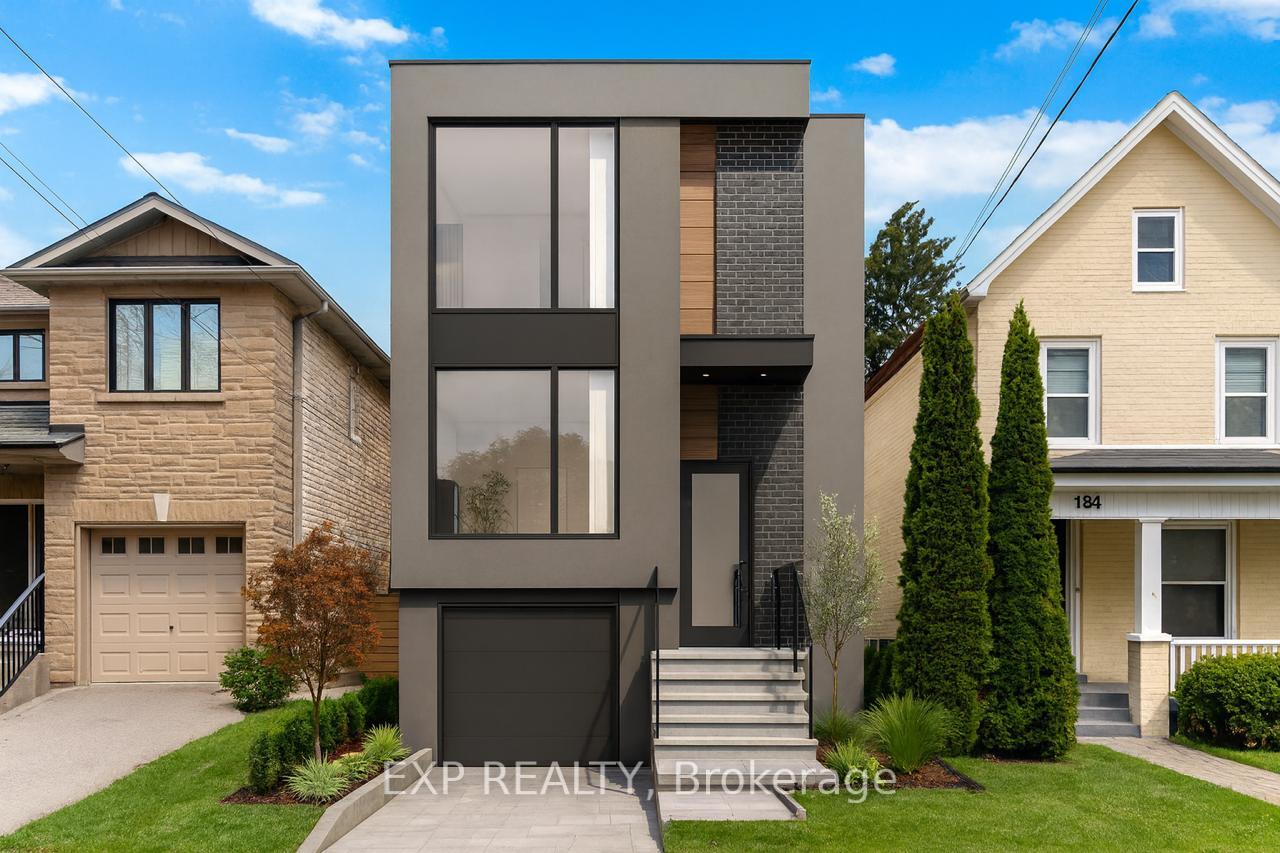 Photo 1 of 132 Barrington Avenue, Toronto, Crescent Town — HOMEH