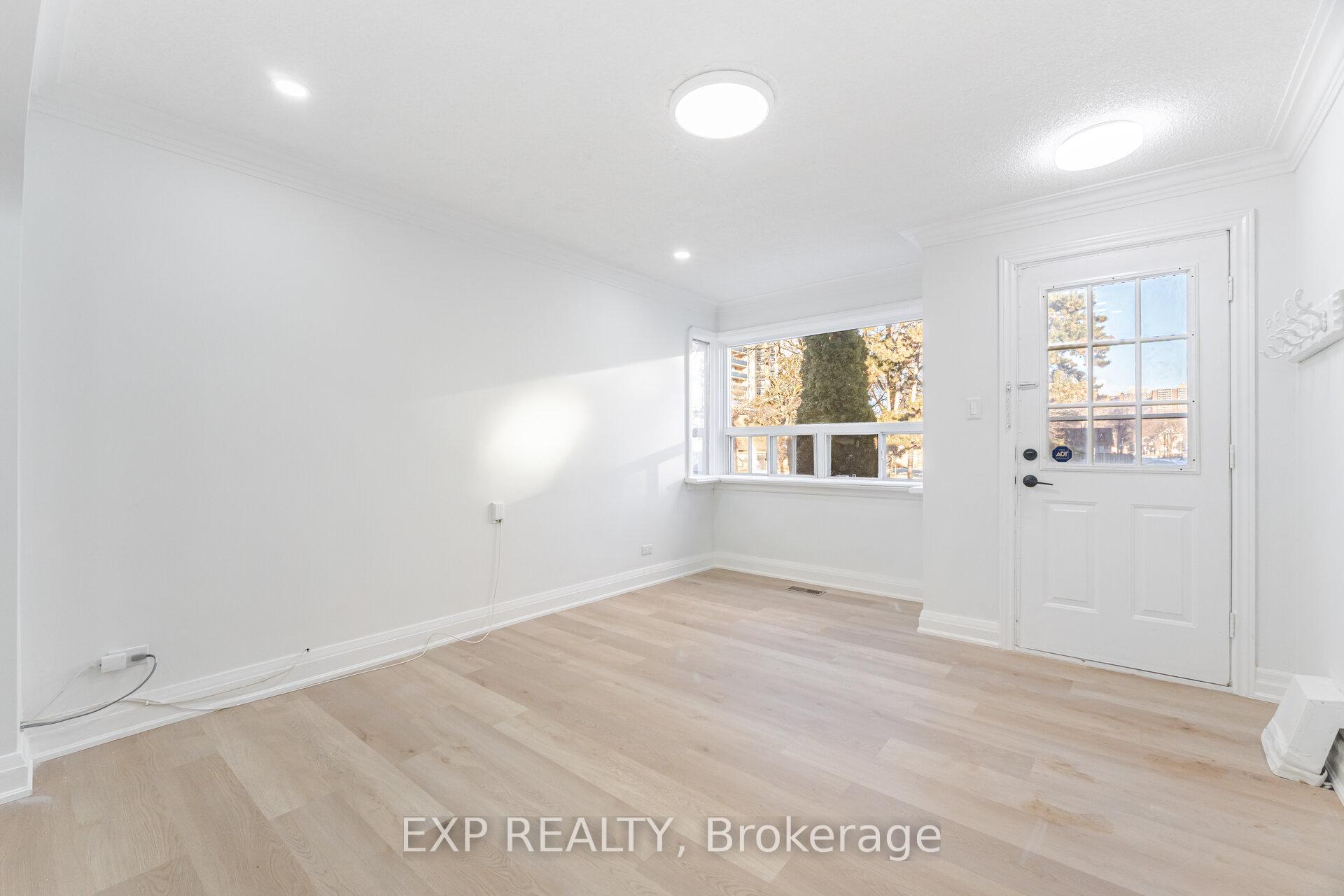 Photo 2 of 132 Barrington Avenue, Toronto, Crescent Town — HOMEH