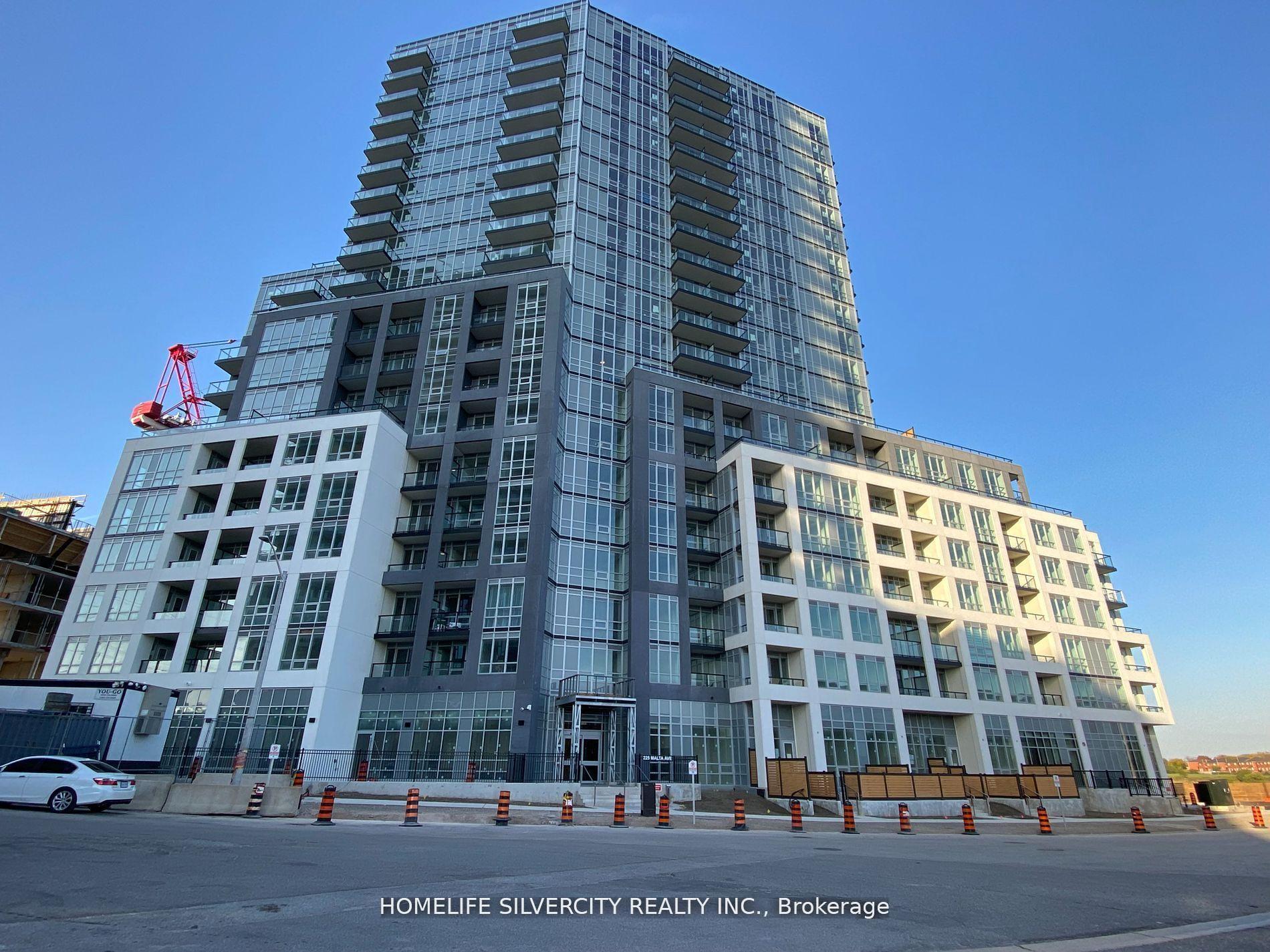 Photo 10 of Unit 1707, 225 Malta Avenue E, Brampton, Fletcher's Creek South — HOMEH