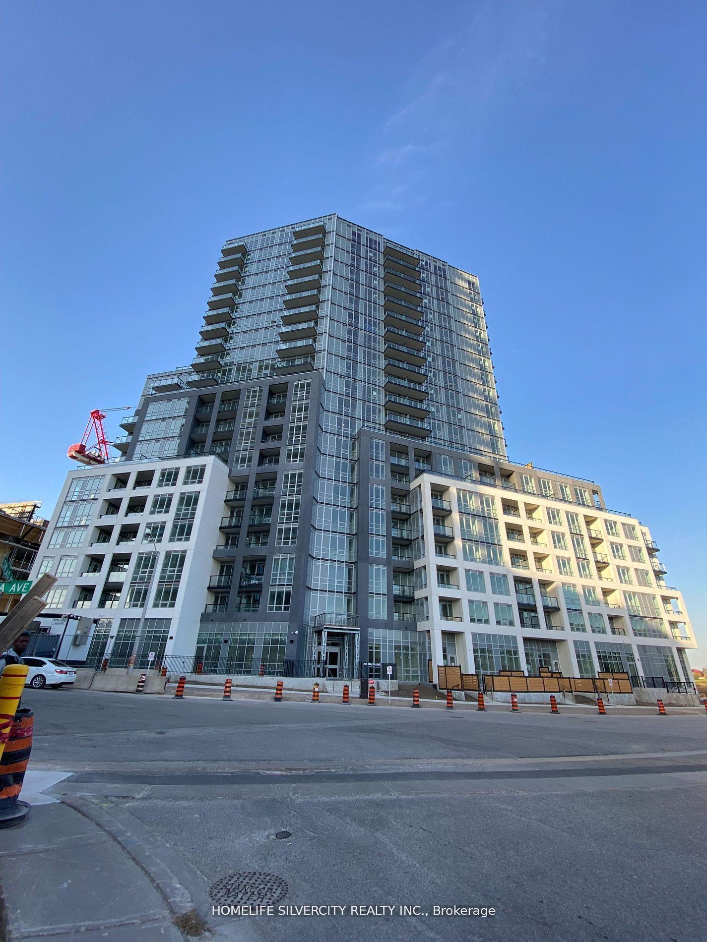 Photo 1 of Unit 1707, 225 Malta Avenue E, Brampton, Fletcher's Creek South — HOMEH