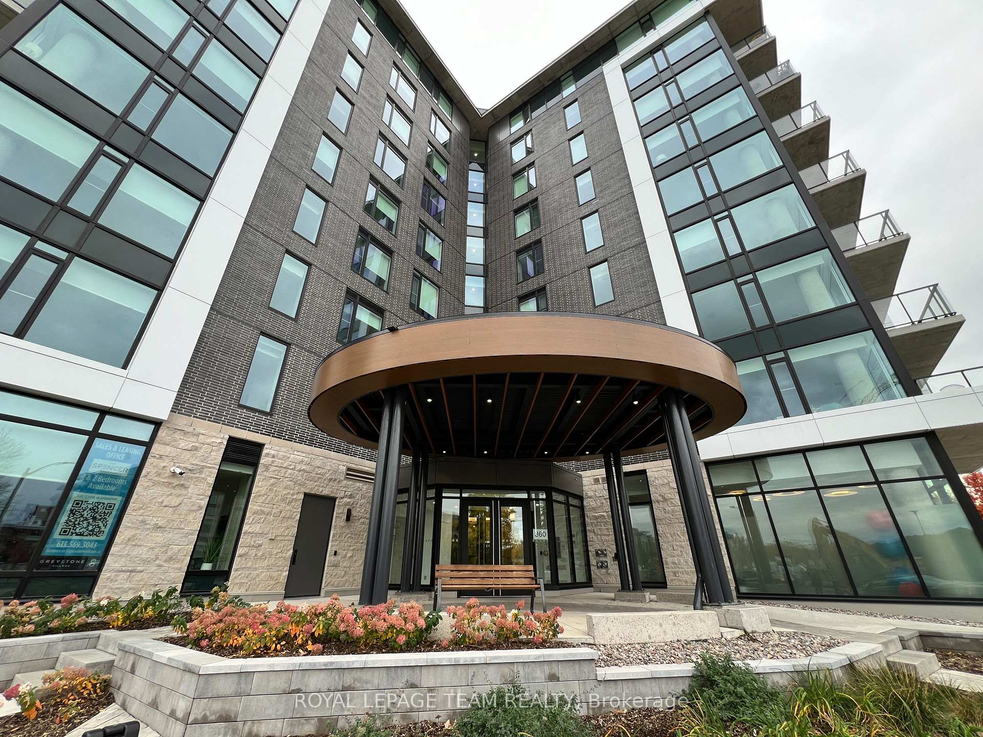 Photo 1 of Unit 310, 360 Deschatelets Avenue, Ottawa, Ottawa East — HOMEH