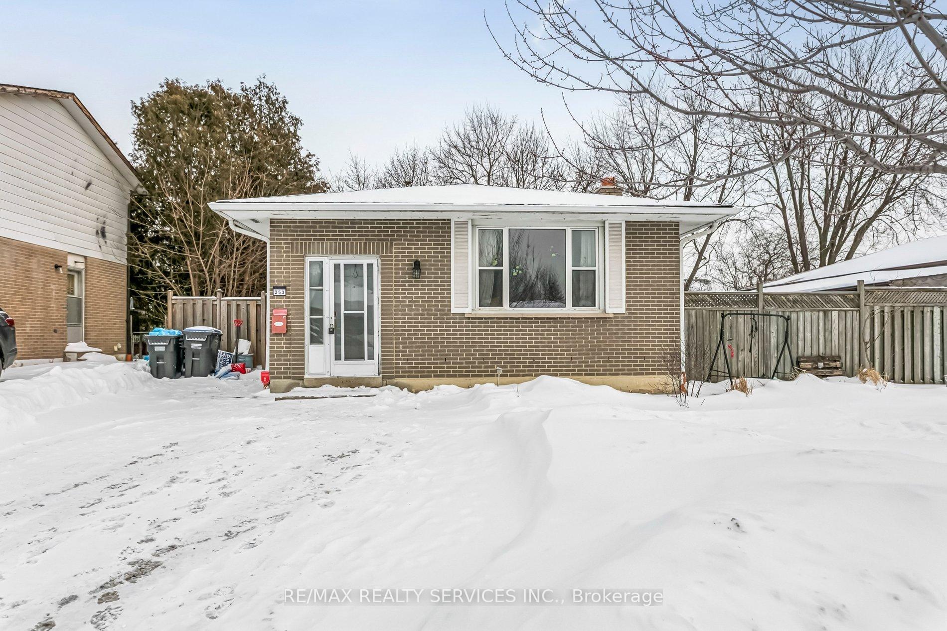 Photo 1 of 253 Vodden Street E, Brampton, Madoc — HOMEH