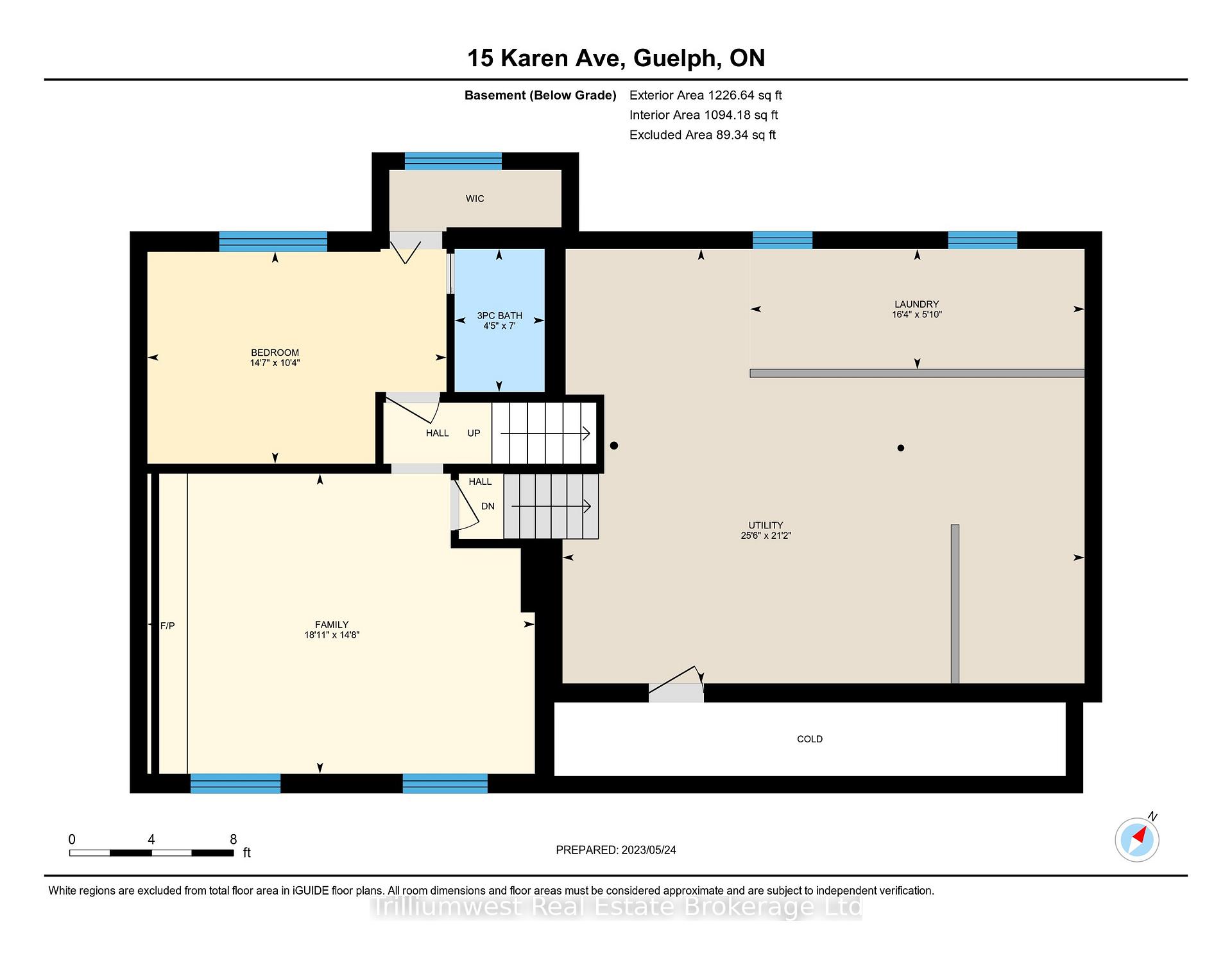 Photo 39 of 15 Karen Avenue, Guelph, Kortright West — HOMEH