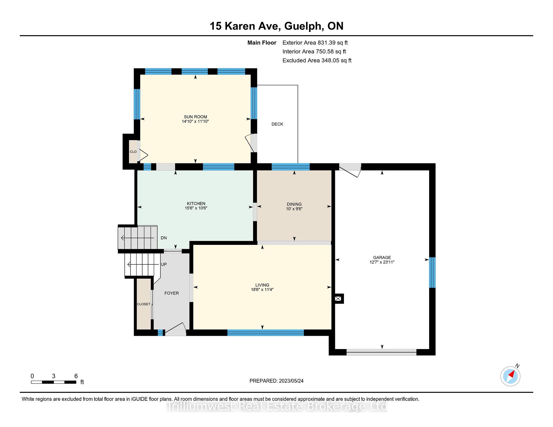 Photo 40 of 15 Karen Avenue, Guelph, Kortright West — HOMEH