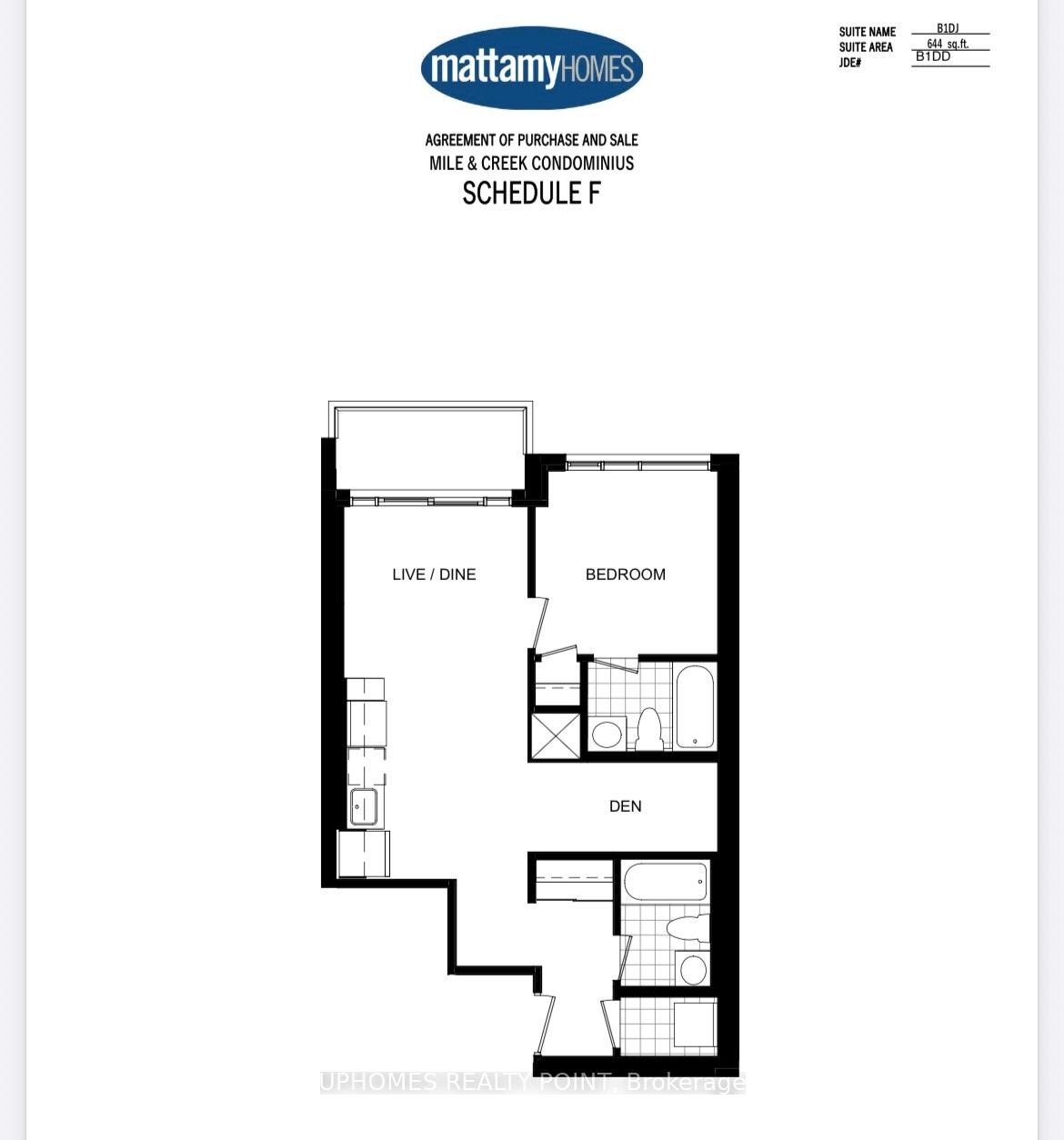 Photo 2 of Unit 803, 760 Whitlock Avenue, Milton, Cobban — HOMEH