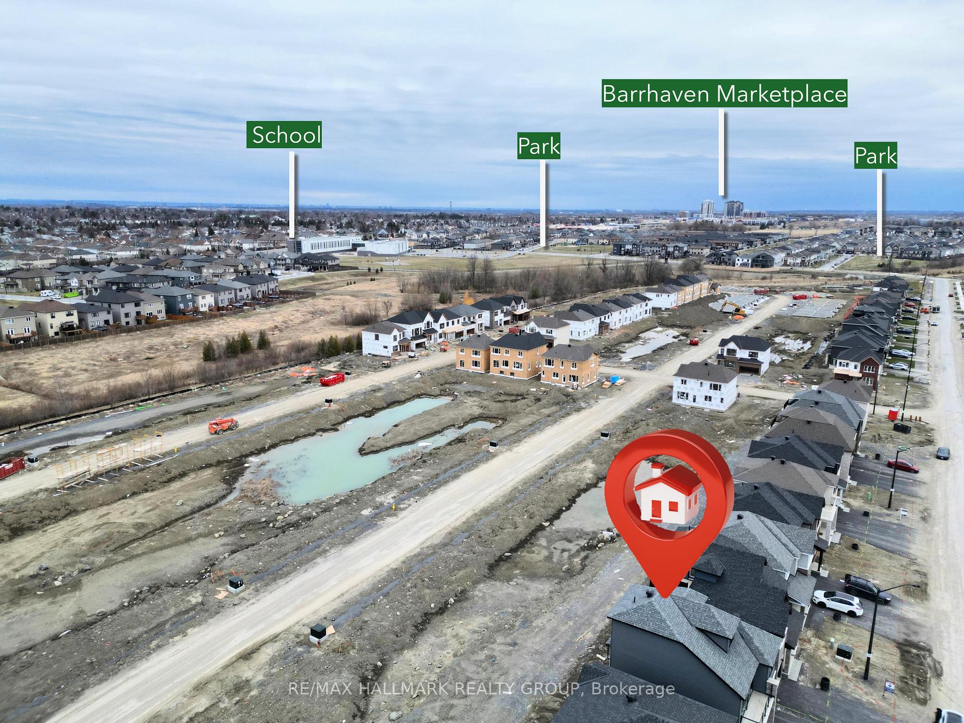 Photo 29 of 162 Conservancy Drive, Ottawa, Barrhaven - Heritage Park — HOMEH