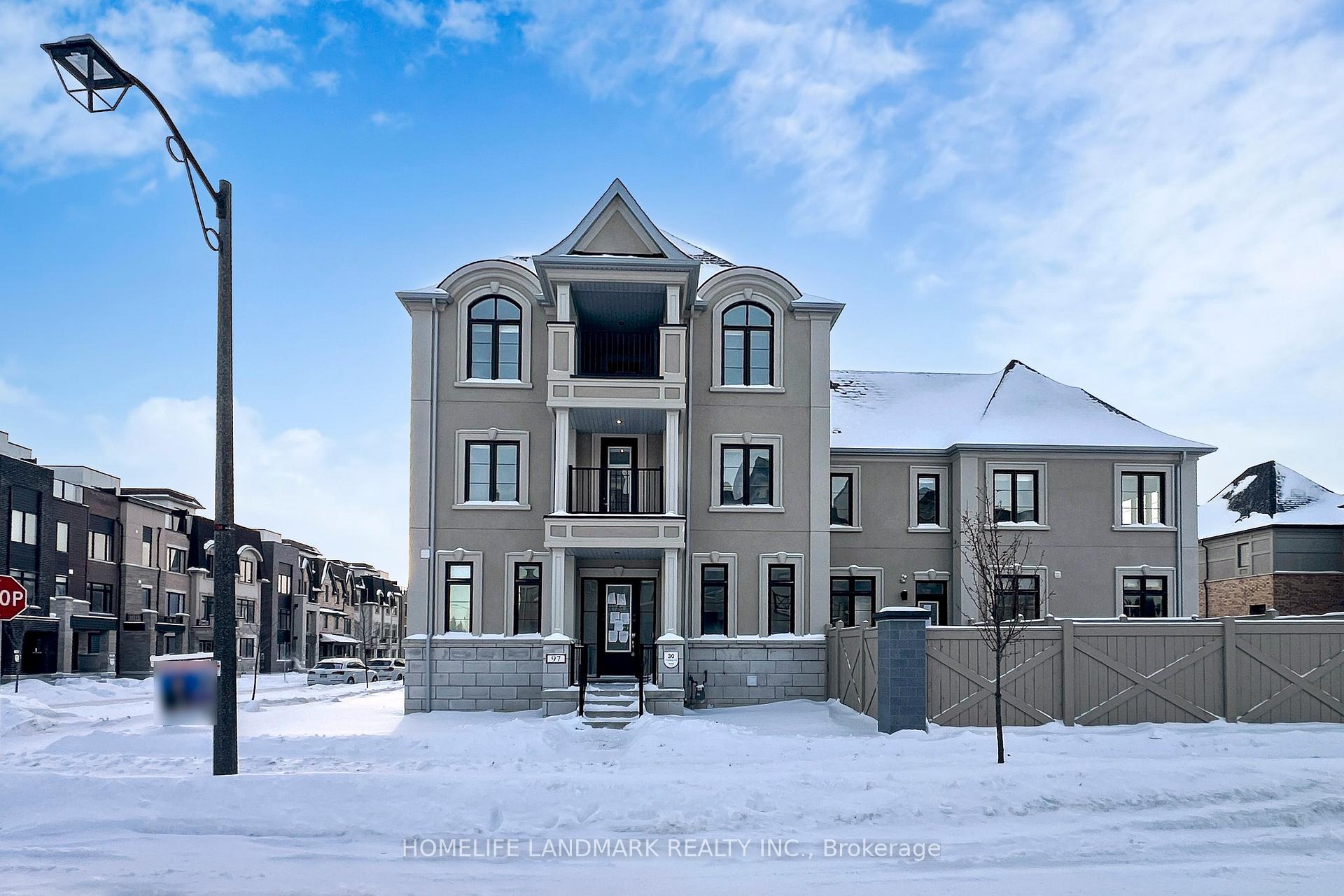 Photo 38 of 97 Guardhouse Crescent, Markham, Angus Glen — HOMEH
