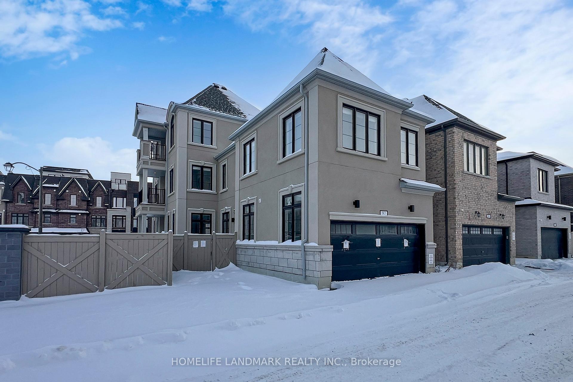 Photo 3 of 97 Guardhouse Crescent, Markham, Angus Glen — HOMEH
