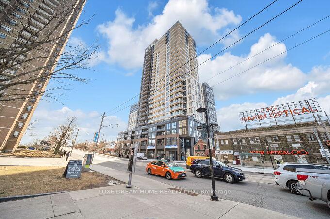 Photo 35 of Unit 810, 286 Main Street, Toronto, East End-Danforth — HOMEH