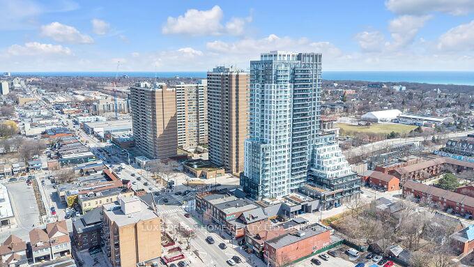 Photo 40 of Unit 810, 286 Main Street, Toronto, East End-Danforth — HOMEH
