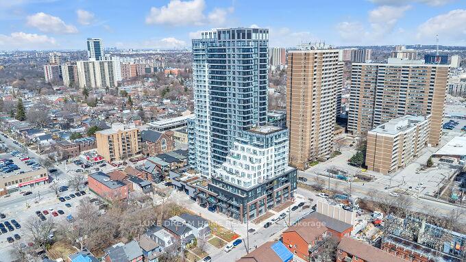 Photo 17 of Unit 810, 286 Main Street, Toronto, East End-Danforth — HOMEH