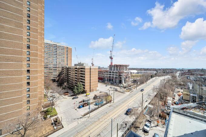 Photo 8 of Unit 810, 286 Main Street, Toronto, East End-Danforth — HOMEH