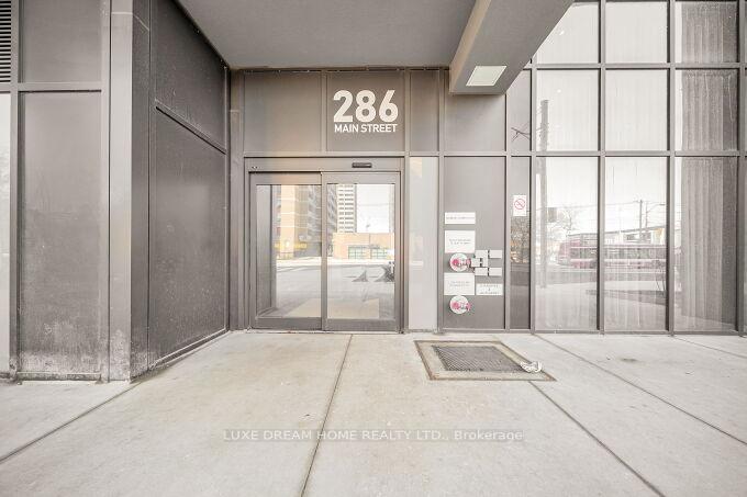 Photo 4 of Unit 810, 286 Main Street, Toronto, East End-Danforth — HOMEH