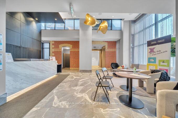Photo 11 of Unit 810, 286 Main Street, Toronto, East End-Danforth — HOMEH