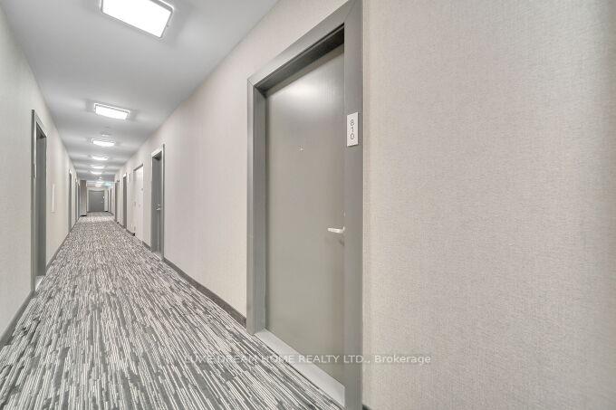 Photo 3 of Unit 810, 286 Main Street, Toronto, East End-Danforth — HOMEH