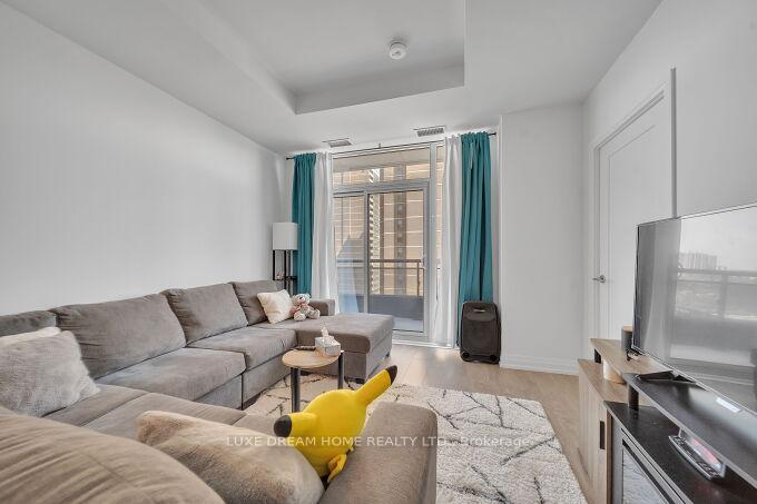 Photo 21 of Unit 810, 286 Main Street, Toronto, East End-Danforth — HOMEH