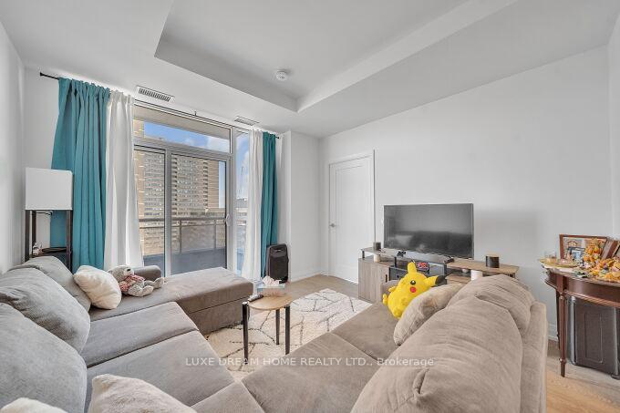 Photo 6 of Unit 810, 286 Main Street, Toronto, East End-Danforth — HOMEH