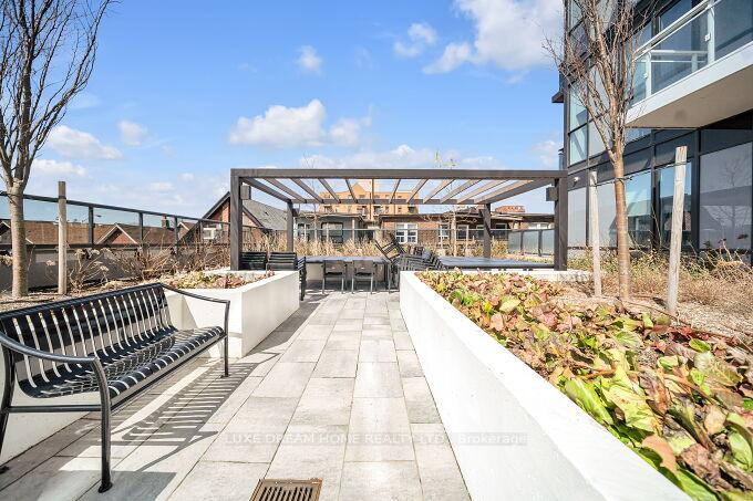 Photo 36 of Unit 810, 286 Main Street, Toronto, East End-Danforth — HOMEH