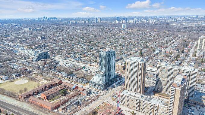 Photo 38 of Unit 810, 286 Main Street, Toronto, East End-Danforth — HOMEH