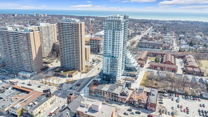 Photo 42 of Unit 810, 286 Main Street, Toronto, East End-Danforth — HOMEH