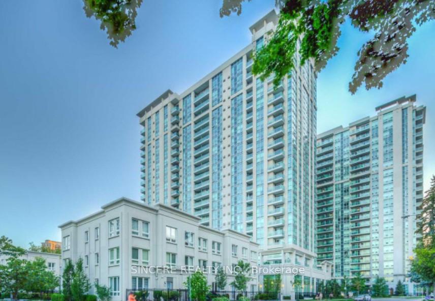 Front of Unit 202, 17 Anndale Drive