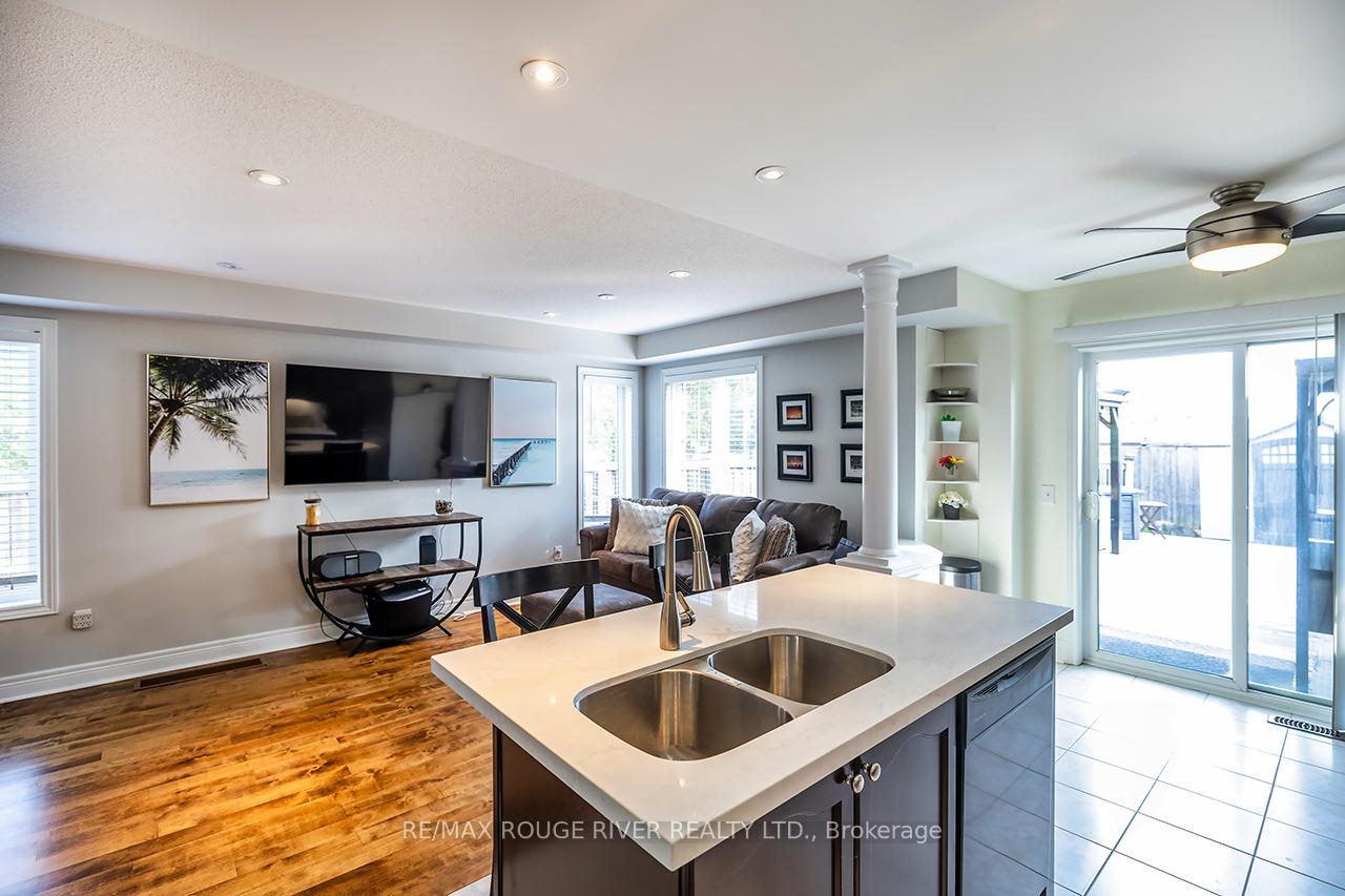 Photo 17 of 93 Bathgate Crescent, Clarington, Courtice — HOMEH