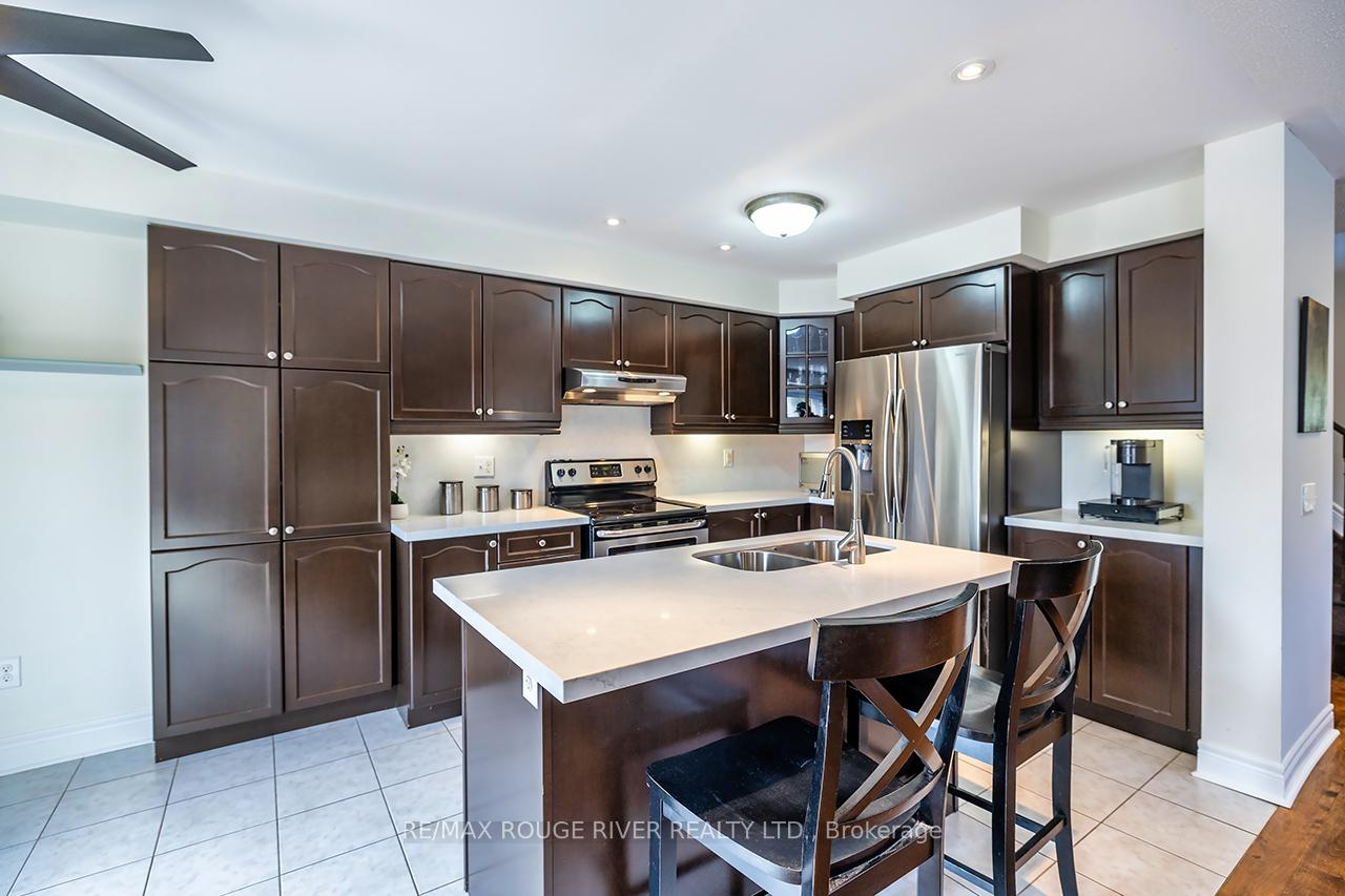 Photo 18 of 93 Bathgate Crescent, Clarington, Courtice — HOMEH