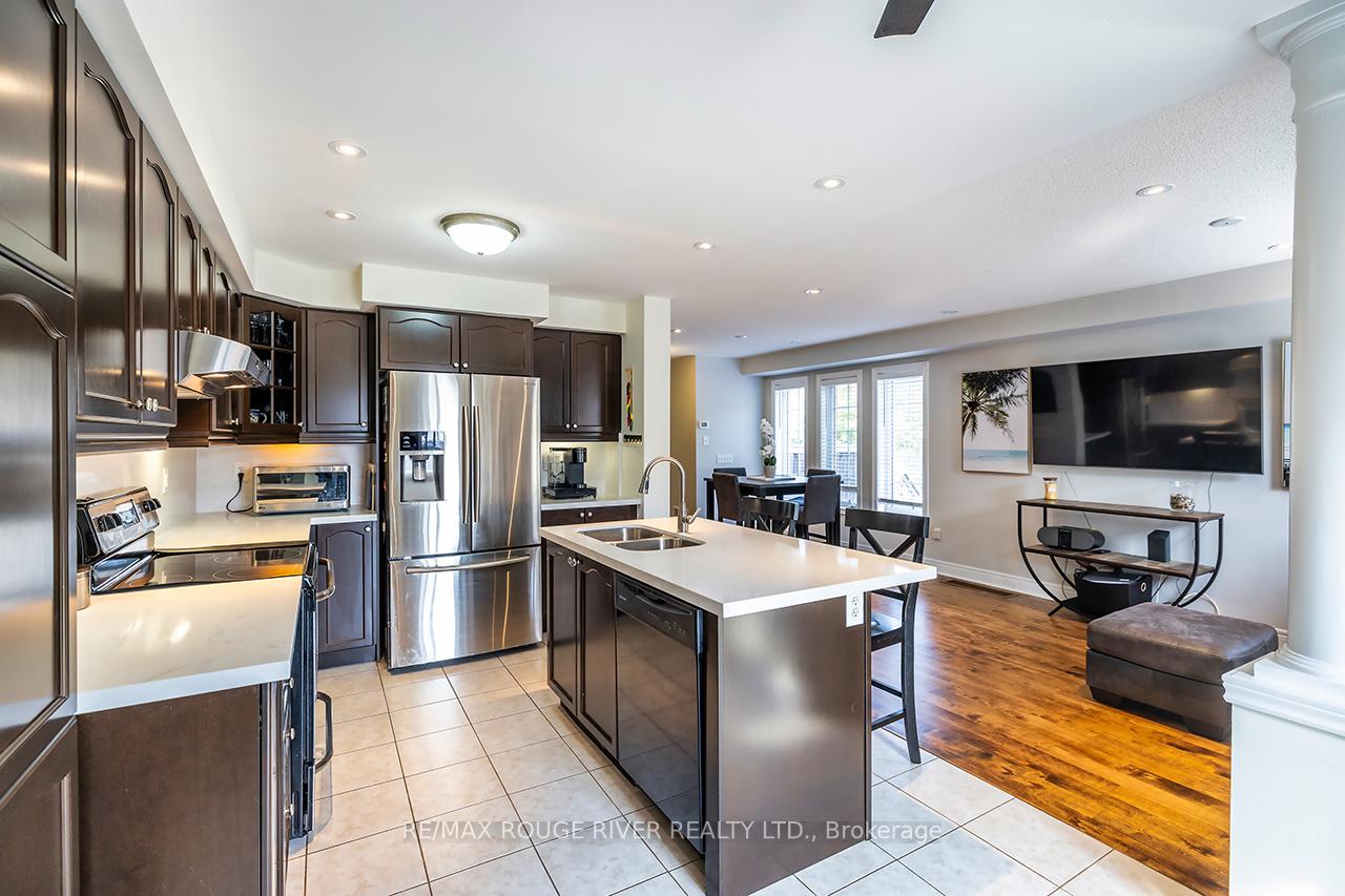 Photo 19 of 93 Bathgate Crescent, Clarington, Courtice — HOMEH