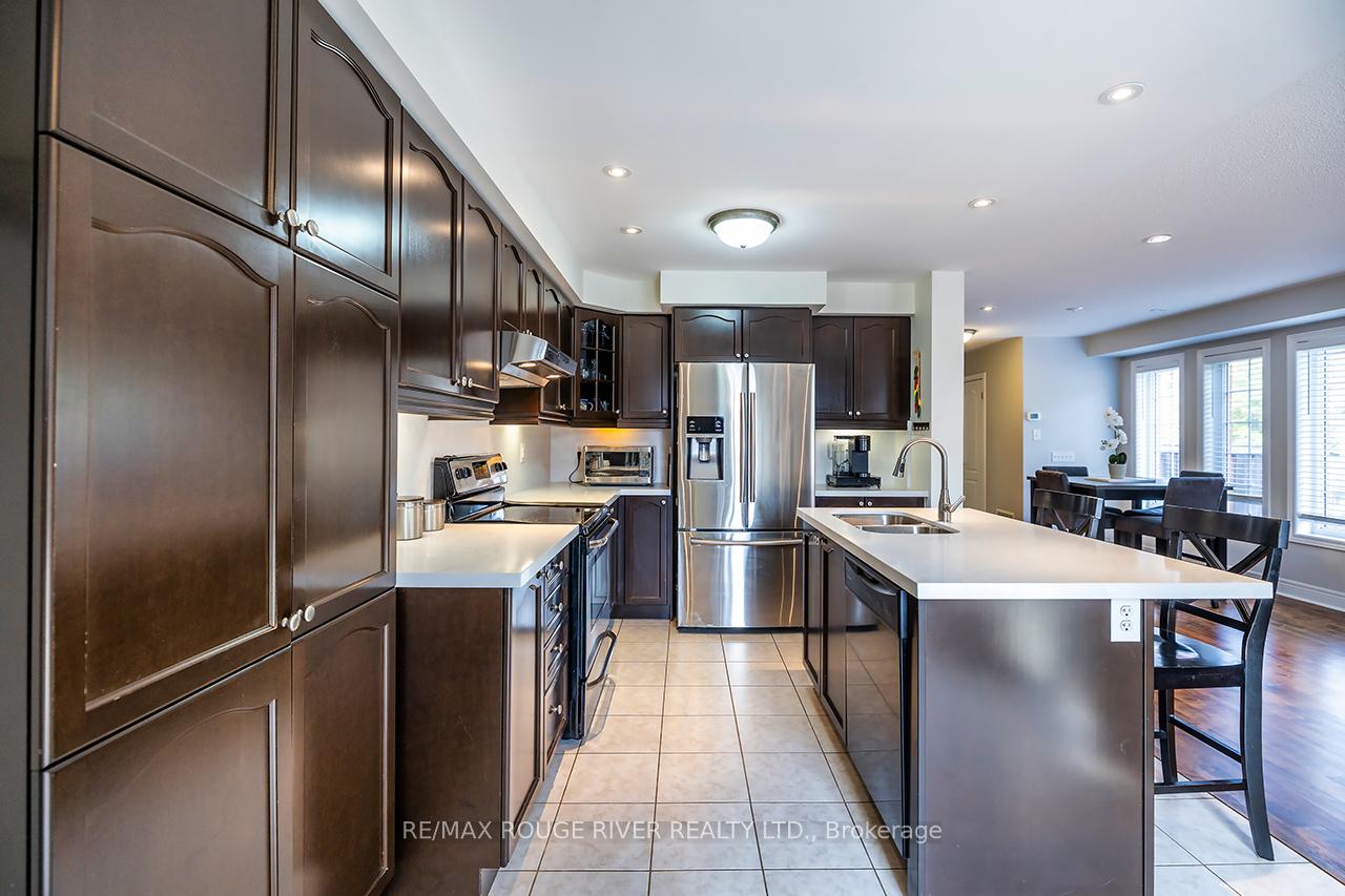 Photo 20 of 93 Bathgate Crescent, Clarington, Courtice — HOMEH
