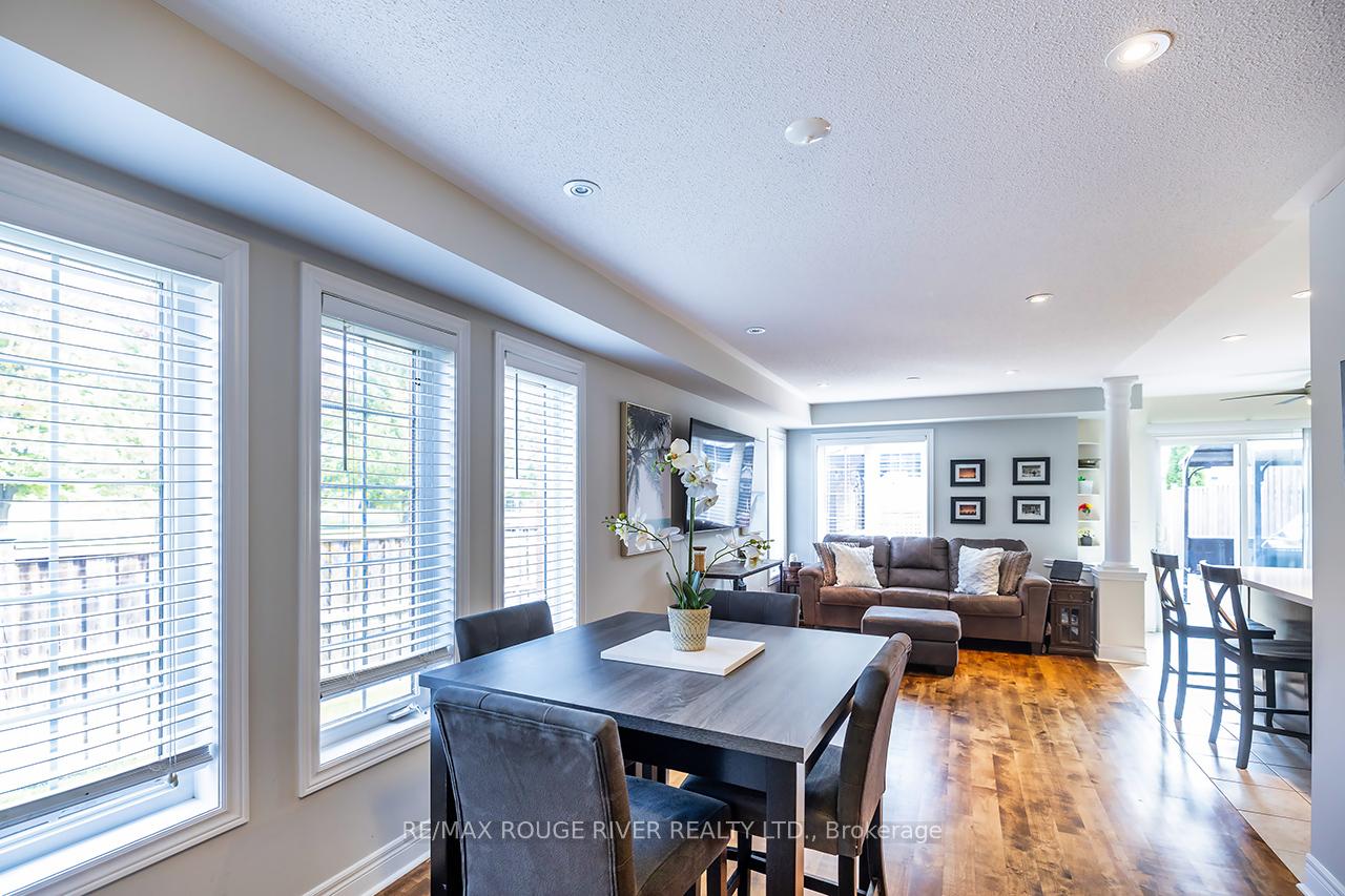 Photo 21 of 93 Bathgate Crescent, Clarington, Courtice — HOMEH