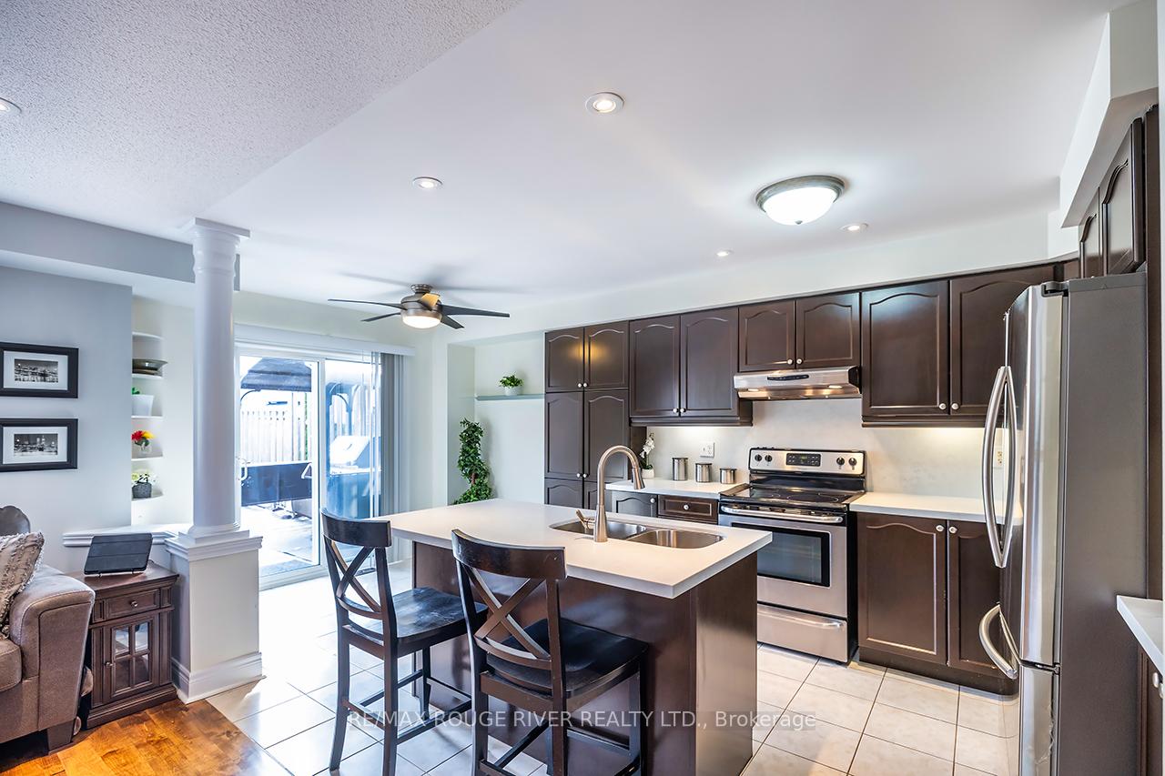 Photo 22 of 93 Bathgate Crescent, Clarington, Courtice — HOMEH