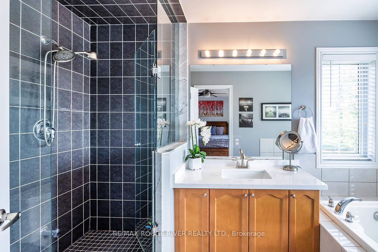 Photo 26 of 93 Bathgate Crescent, Clarington, Courtice — HOMEH