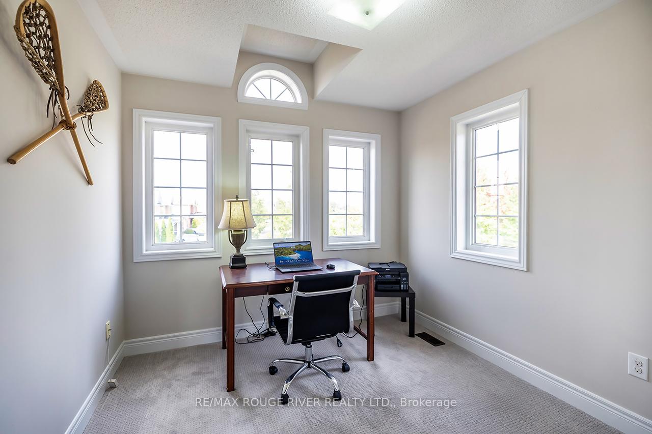 Photo 28 of 93 Bathgate Crescent, Clarington, Courtice — HOMEH