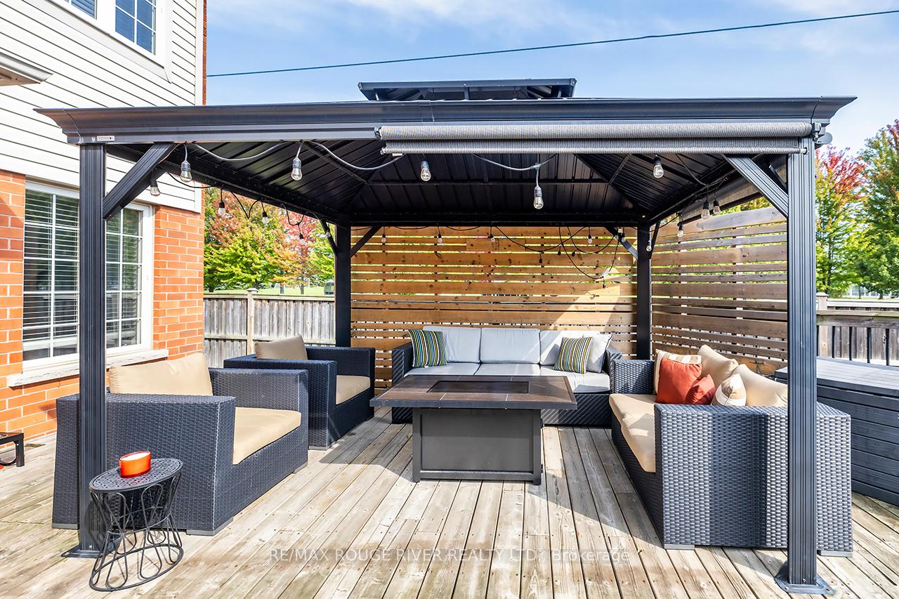 Photo 35 of 93 Bathgate Crescent, Clarington, Courtice — HOMEH