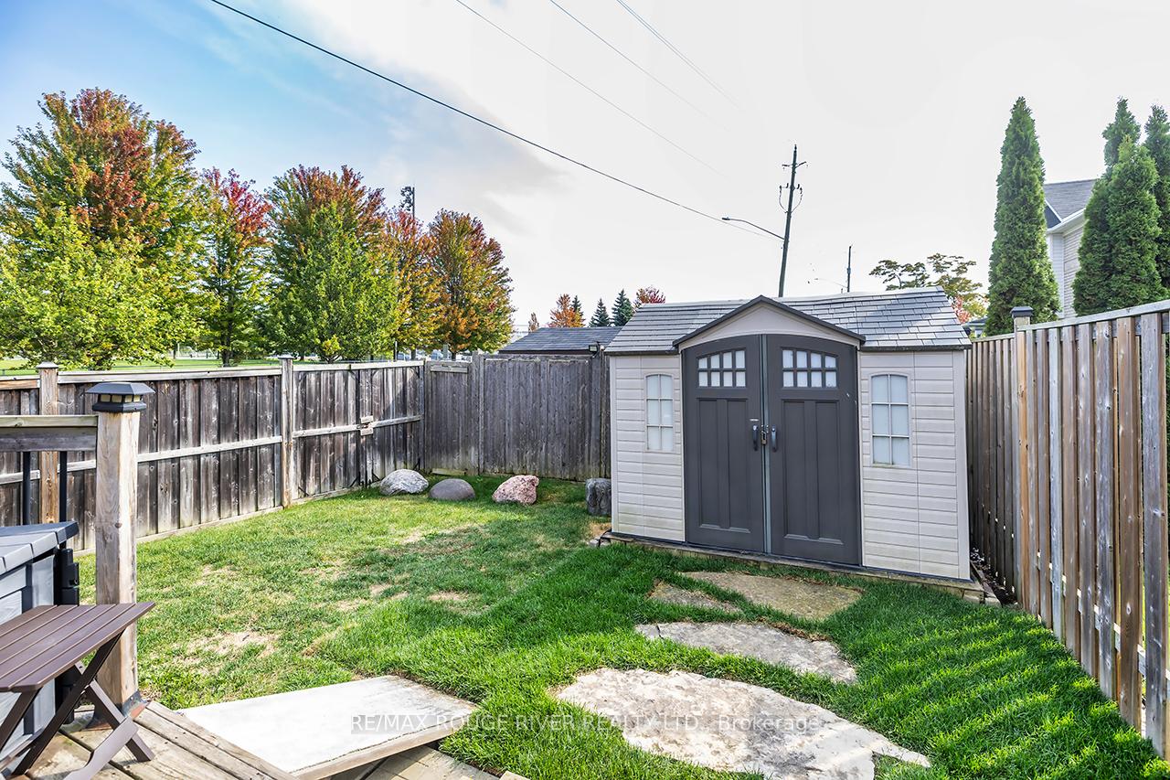 Photo 37 of 93 Bathgate Crescent, Clarington, Courtice — HOMEH