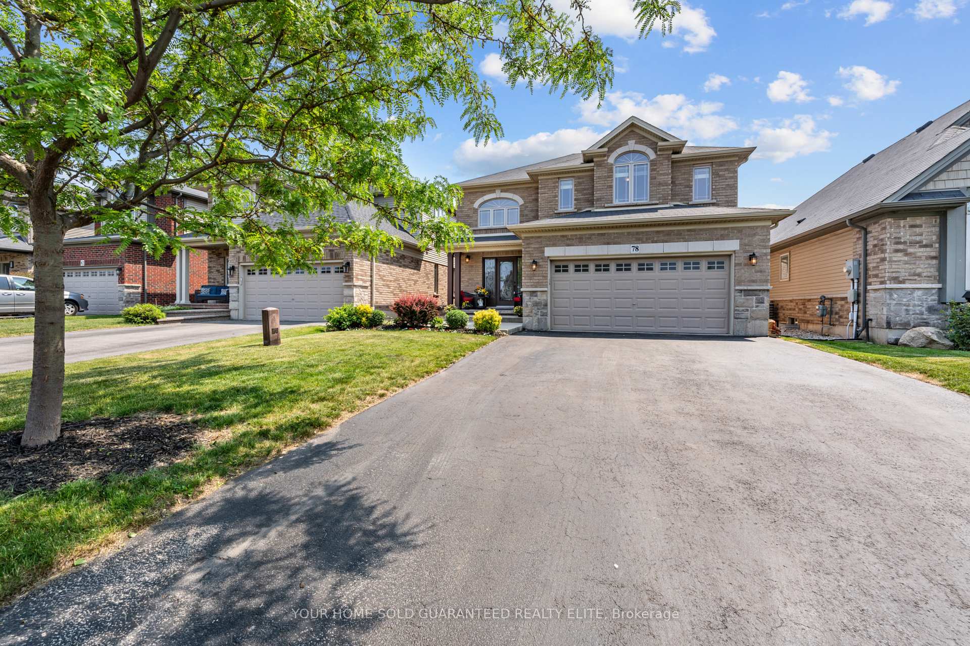 Photo 1 of 78 Lorne Avenue, Grimsby, Grimsby Beach — HOMEH