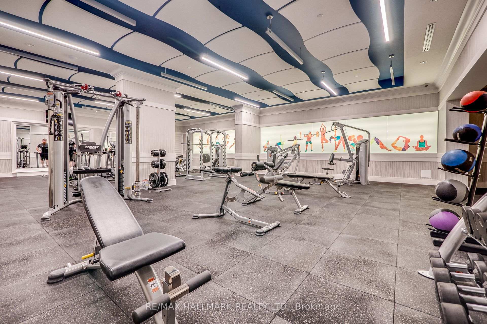 Photo 13 of Unit 1603, 9085 Jane Street, Vaughan, Concord — HOMEH